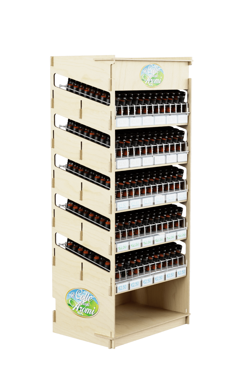 Spice rack E250